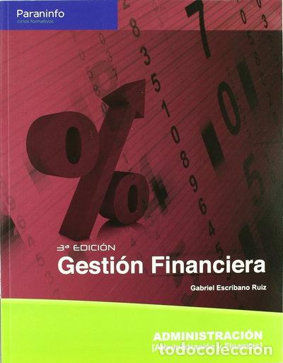 B&uuml;cher: Gesti&oacute;n financiera- 9788497328661