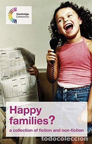 B&uuml;cher: Happy Families?- 9780521730860