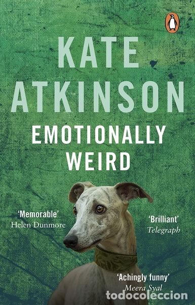 books: Emotionally Weird- 9780552997348