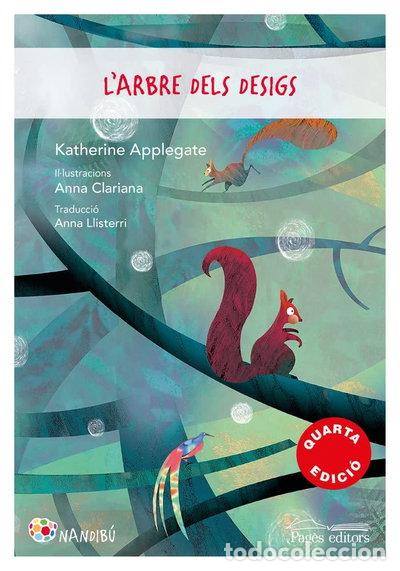 books: L'arbre dels desigs- 9788413030593