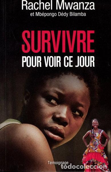 books: Survivre pour voir ce jour- 9782298080988