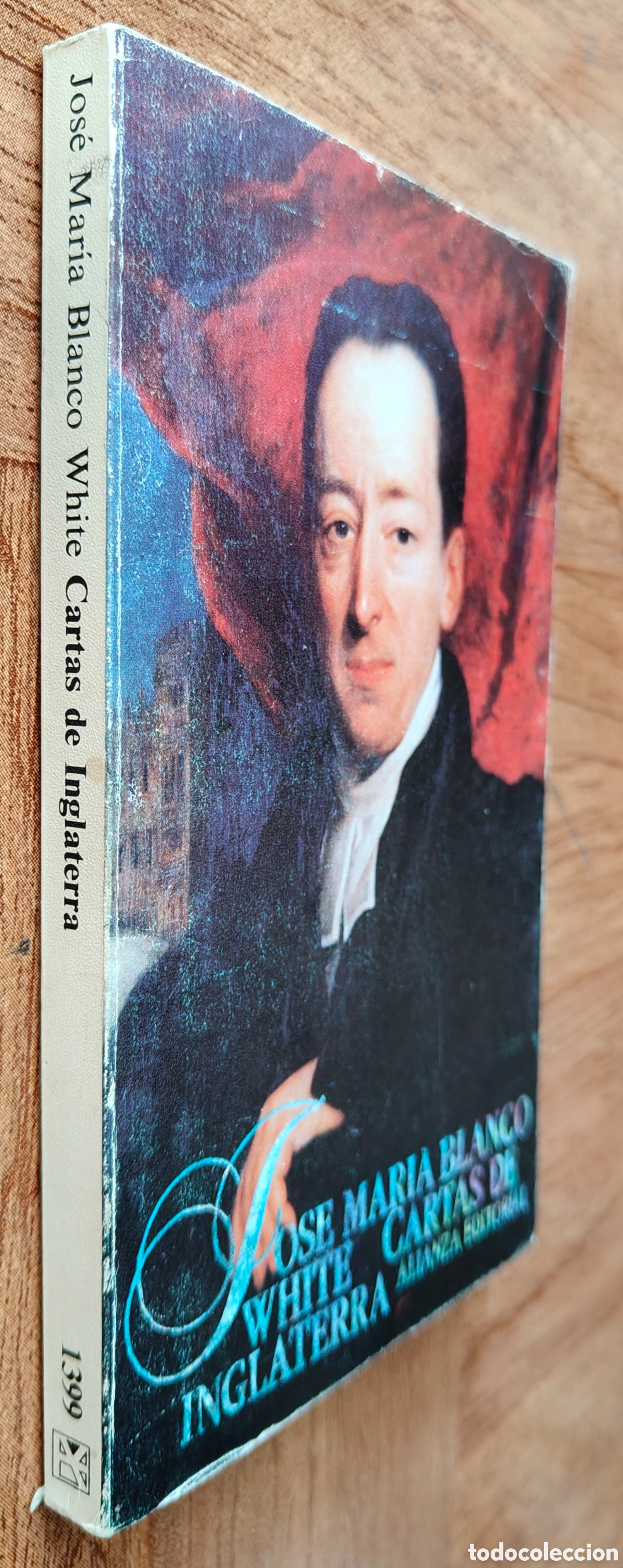 Livres: Cartas de Inglaterra � Alianza - Jos&eacute; Mar&iacute;a Blanco White