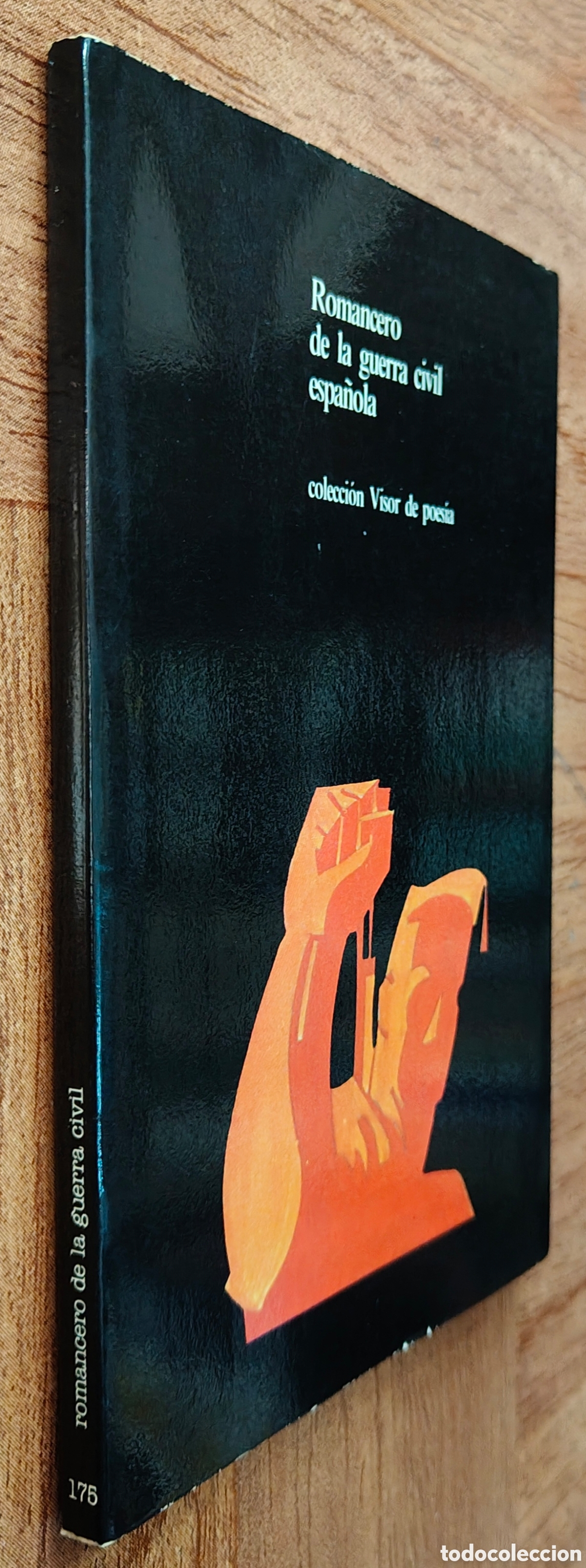 Livres: Romancero de la guerra civil espa&ntilde;ola - VV. AA.