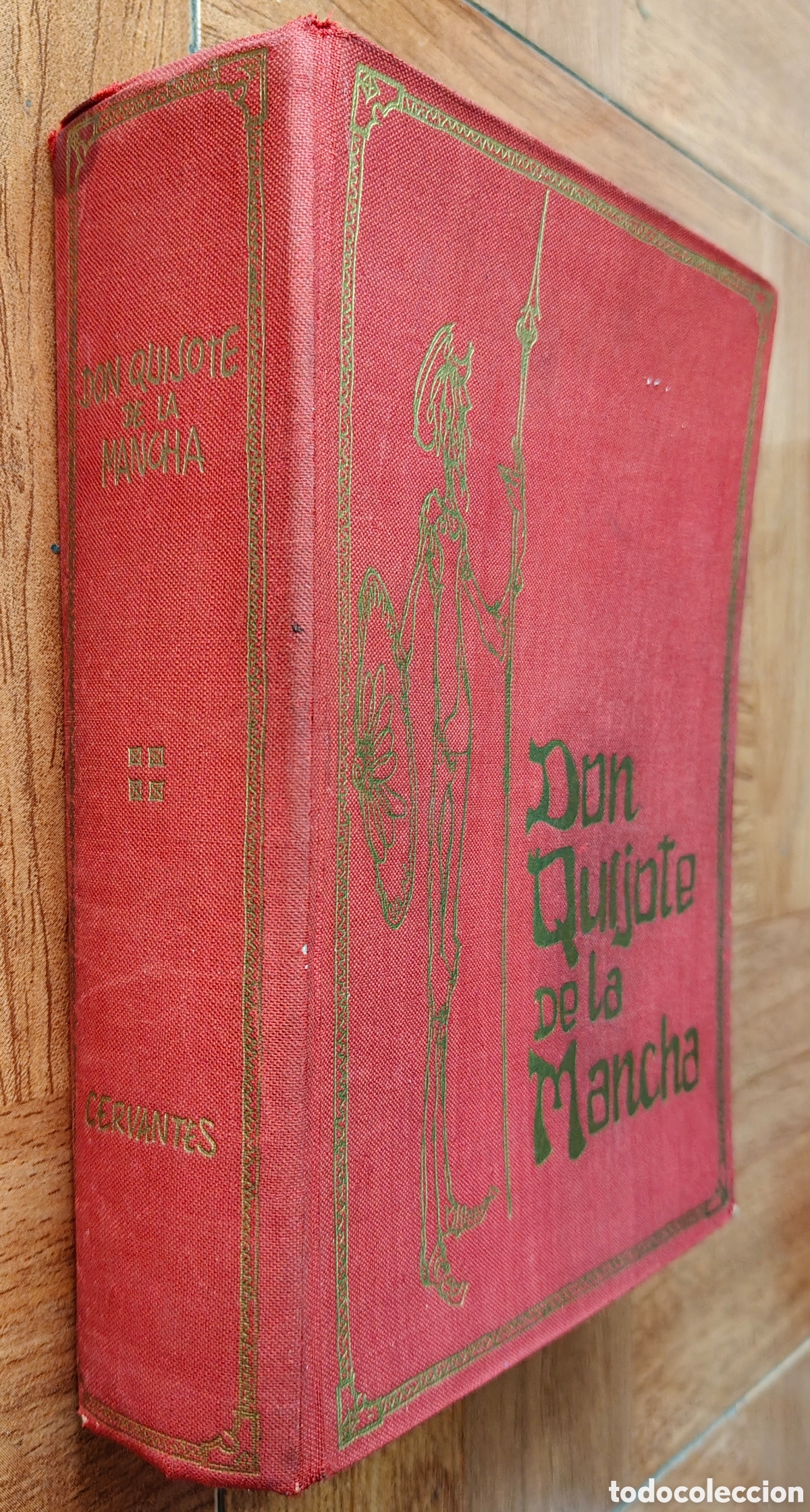 Livres: Don Quijote de la Mancha � J. P&eacute;rez del Hoyo � 1969 - Miguel de Cervantes Saavedra