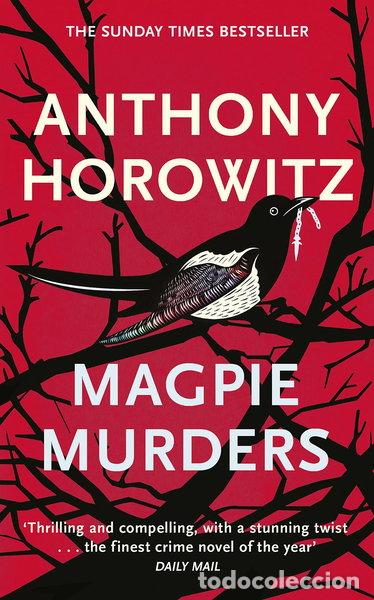 books: Magpie Murders- 9781409158387