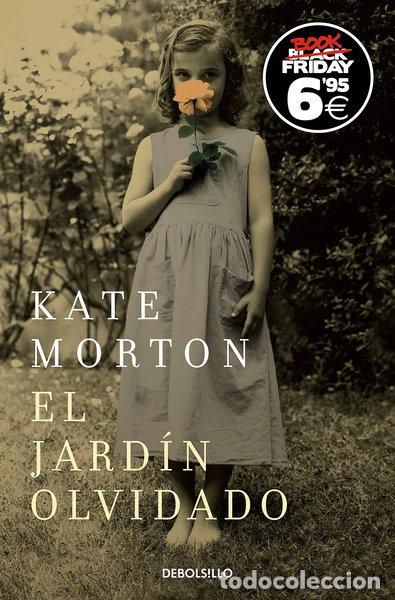 books: El jard&iacute;n olvidado- 9788466354011