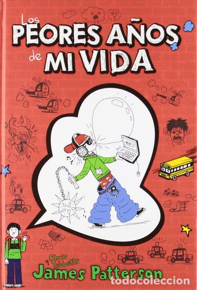 books: Los peores a&ntilde;os de mi vida- 9788424643959