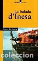 Livros em segunda m&atilde;o: La balada d'Inesa- 9788424626457