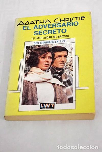 B&uuml;cher: El adversario secreto- 9788427200067