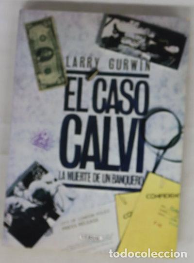 B&uuml;cher: El caso Calvi- 9788486311049