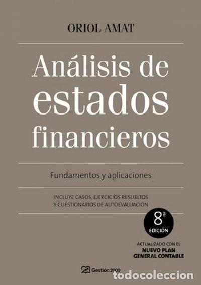 B&uuml;cher: An&aacute;lisis de estados financieros- 9788496612969