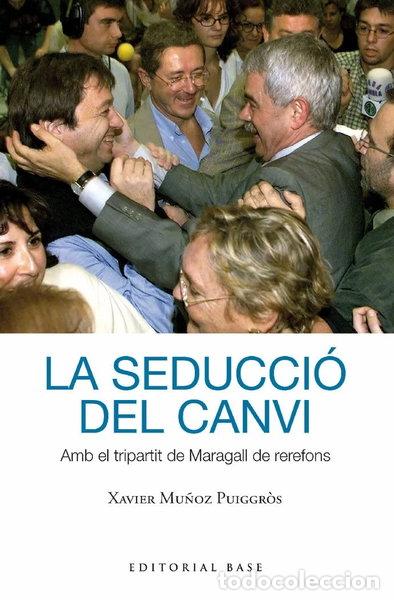 B&uuml;cher: La seducci&oacute; del canvi- 9788419007391