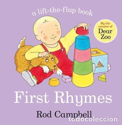 B&uuml;cher: First Rhymes- 9781529011999