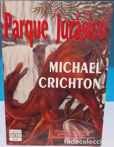 B&uuml;cher: Parque Jur&aacute;sico- 9788422643043