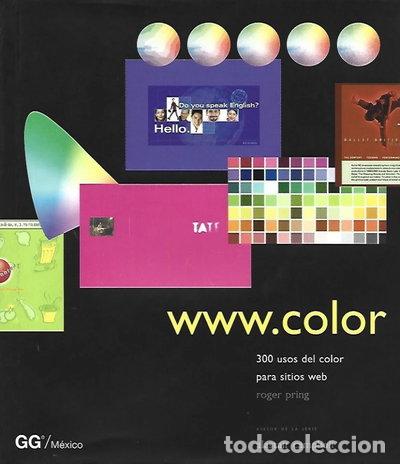 B&uuml;cher: WWW.Color- 9789688873854