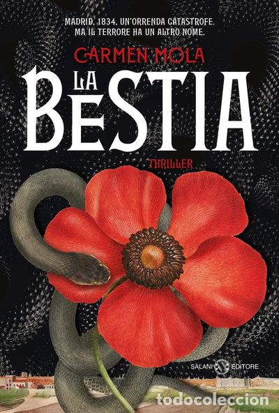 Libros: La bestia- 9788831016896