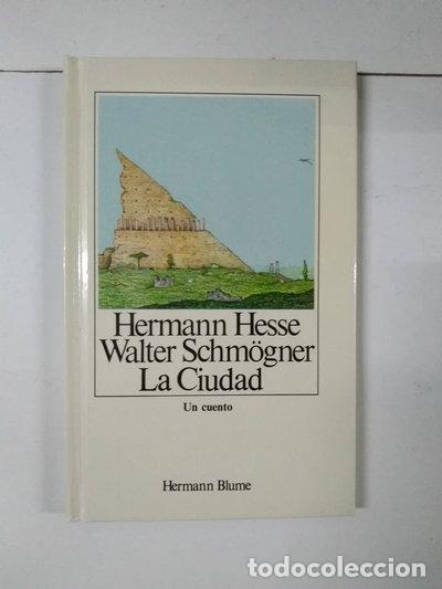 Libros: La Ciudad- 9788472143371