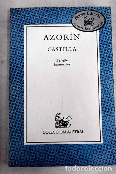 Libros: Castilla- 9788467000207