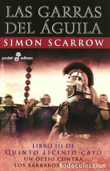 Libros: Las garras del &aacute;guila- 9788435018548