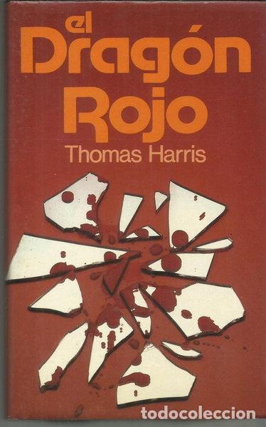 Libros: El drag&oacute;n rojo- 9788422615491
