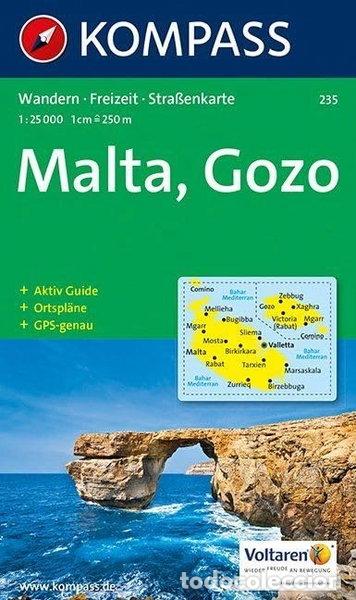 Livres: Malta, Gozo- 9783854910909
