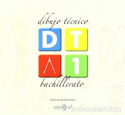 Libros: Dibujo T&eacute;cnico 1 (DT 1)- 9788493386733
