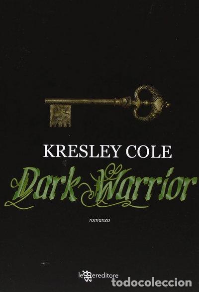 Libros: Dark warrior- 9788865083390