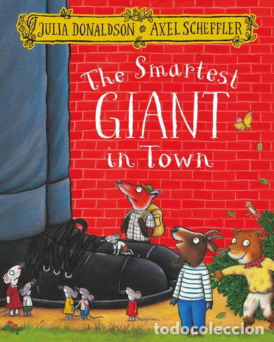 Libros: The Smartest Giant in Town- 9781509812530