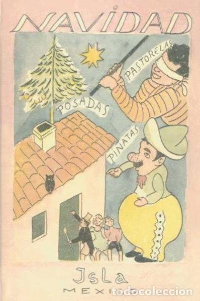 Libros: Navidad: villancicos, pastorelas, posadas, pi&ntilde;atas- 9788498950113