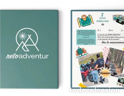 Libros: Reto Adventur Edici&oacute;n Parejas- 8437024552000