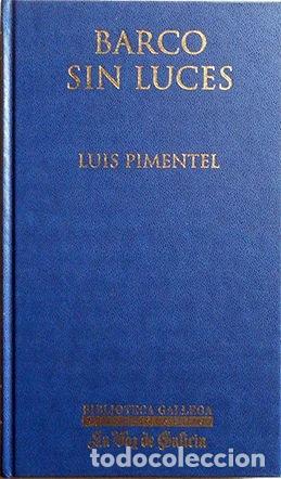 Libros: Barco sin luces- 9788497571470