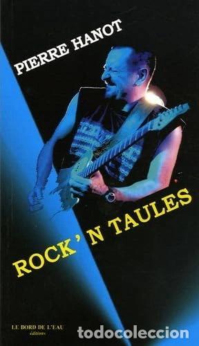 Libros: Rock'n taules- 9782915651157