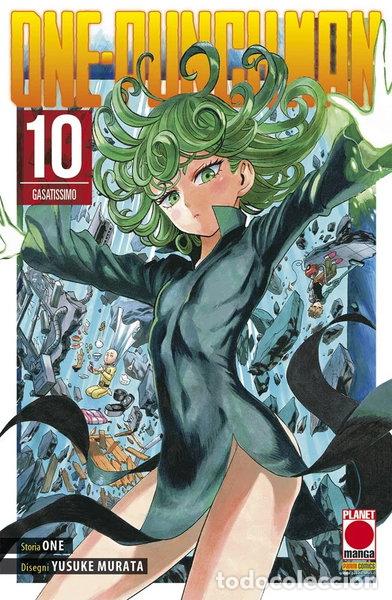 Libros: One-Punch Man (Vol. 10)- 9788891264442