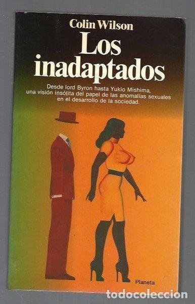 Libros: Los inadaptados- 9788432044441