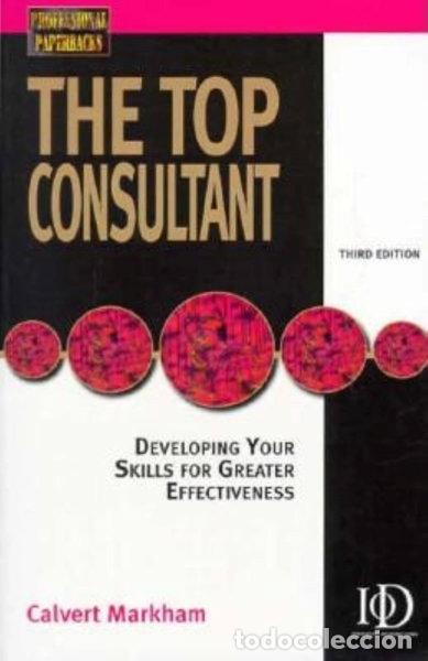 Libros: The Top Consultant- 9780749425791