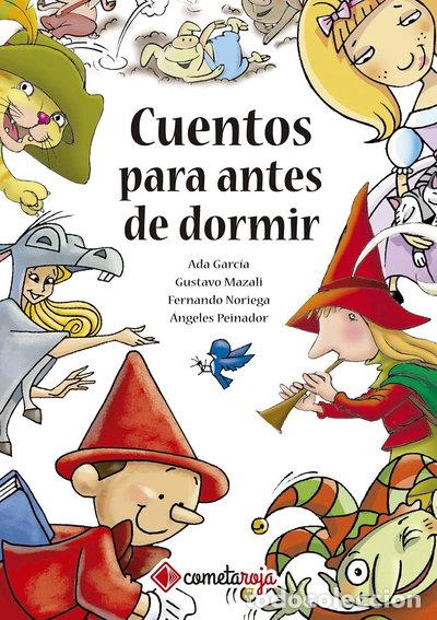 Libros: Cuentos para antes de dormir- 9788417826338