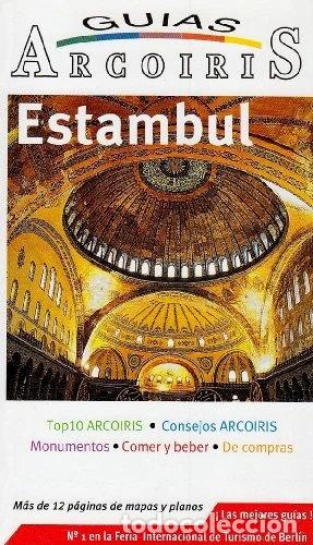 Libros: Estambul - Gu&iacute;a Arcoiris- 9788493541781
