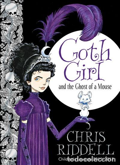 Libros: Goth Girl and the Ghost of a Mouse- 9780230759800