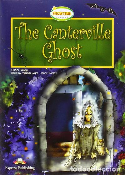books: The Canterville Ghost Reader- 9781846793547