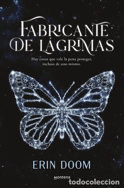 books: Fabricante de l&aacute;grimas- 9788419241511