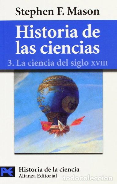 books: Historia de las ciencias, 3- 9788420637723