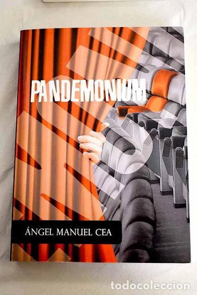 books: Pandemonium- 9788490501870