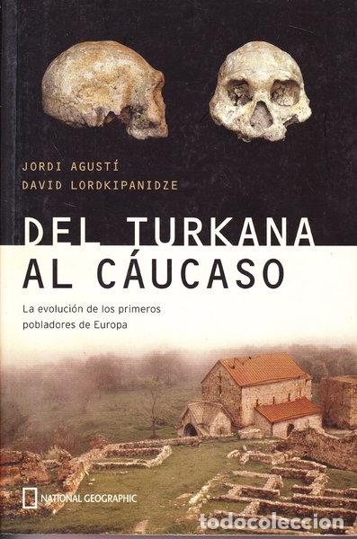 Livres: Del turkana al caucaso- 9788482983523