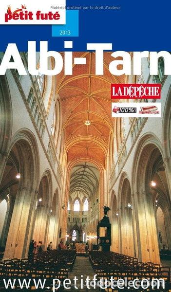 B&uuml;cher: Petit Fut&eacute; Albi-Tarn- 9782746955370