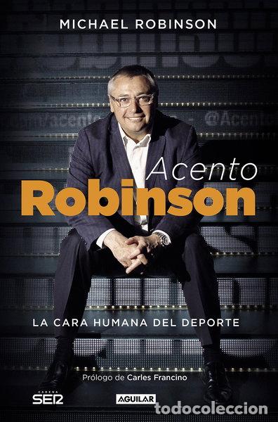 B&uuml;cher: Acento Robinson- 9788403501126