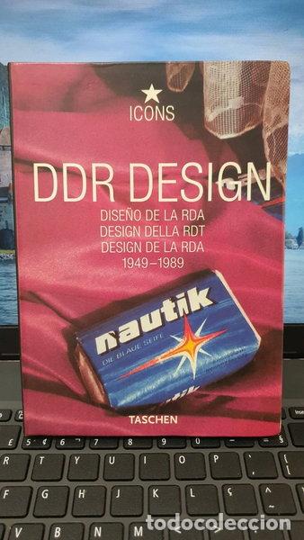 B&uuml;cher: DDR Design- 9783822832172