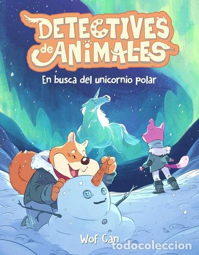 B&uuml;cher: En busca del unicornio polar- 9788417390198