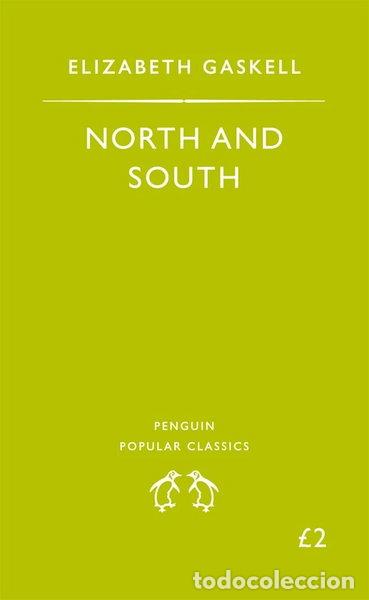Livres: North and South- 9780140620191