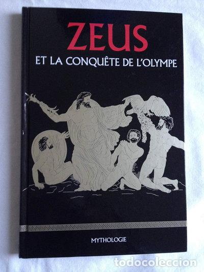 Livres: Zeus et la conqu&ecirc;te de l'Olympe- 9788447391141