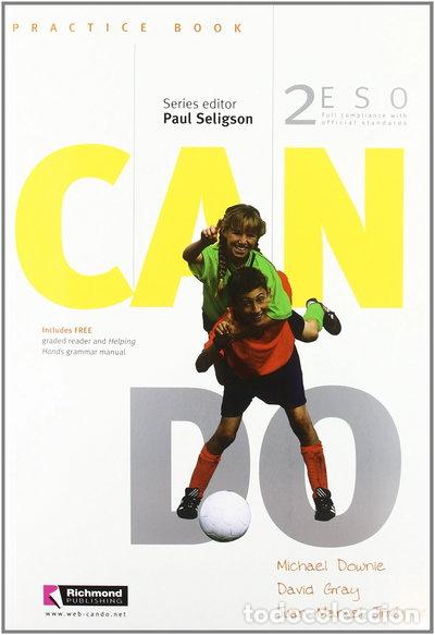 Livres: Can Do, 2 ESO. Practice book- 9788466802291